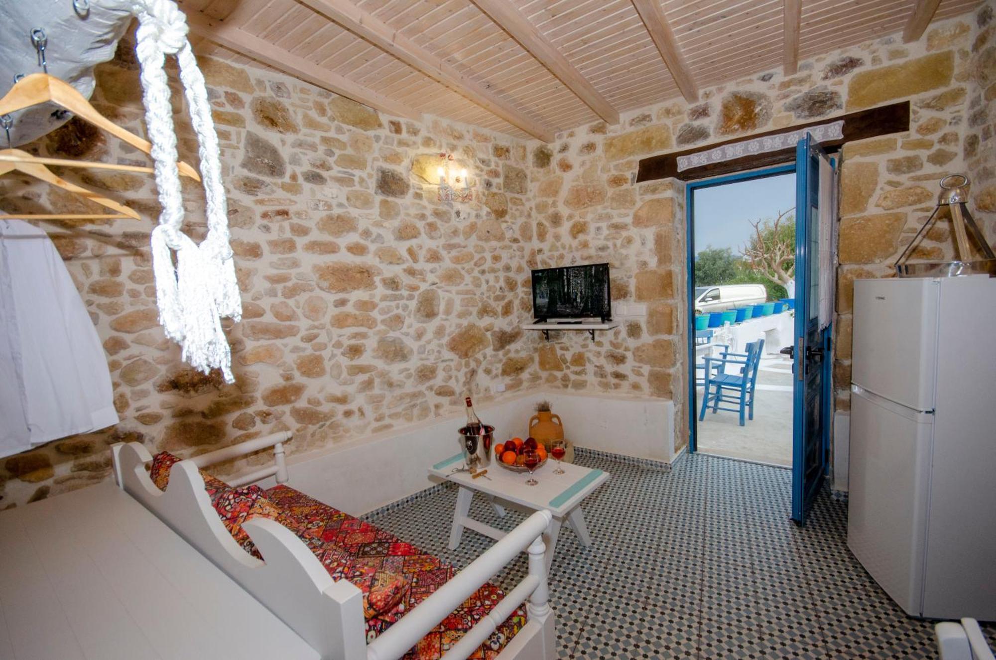 Trigono Traditional House Kalivianí المظهر الخارجي الصورة