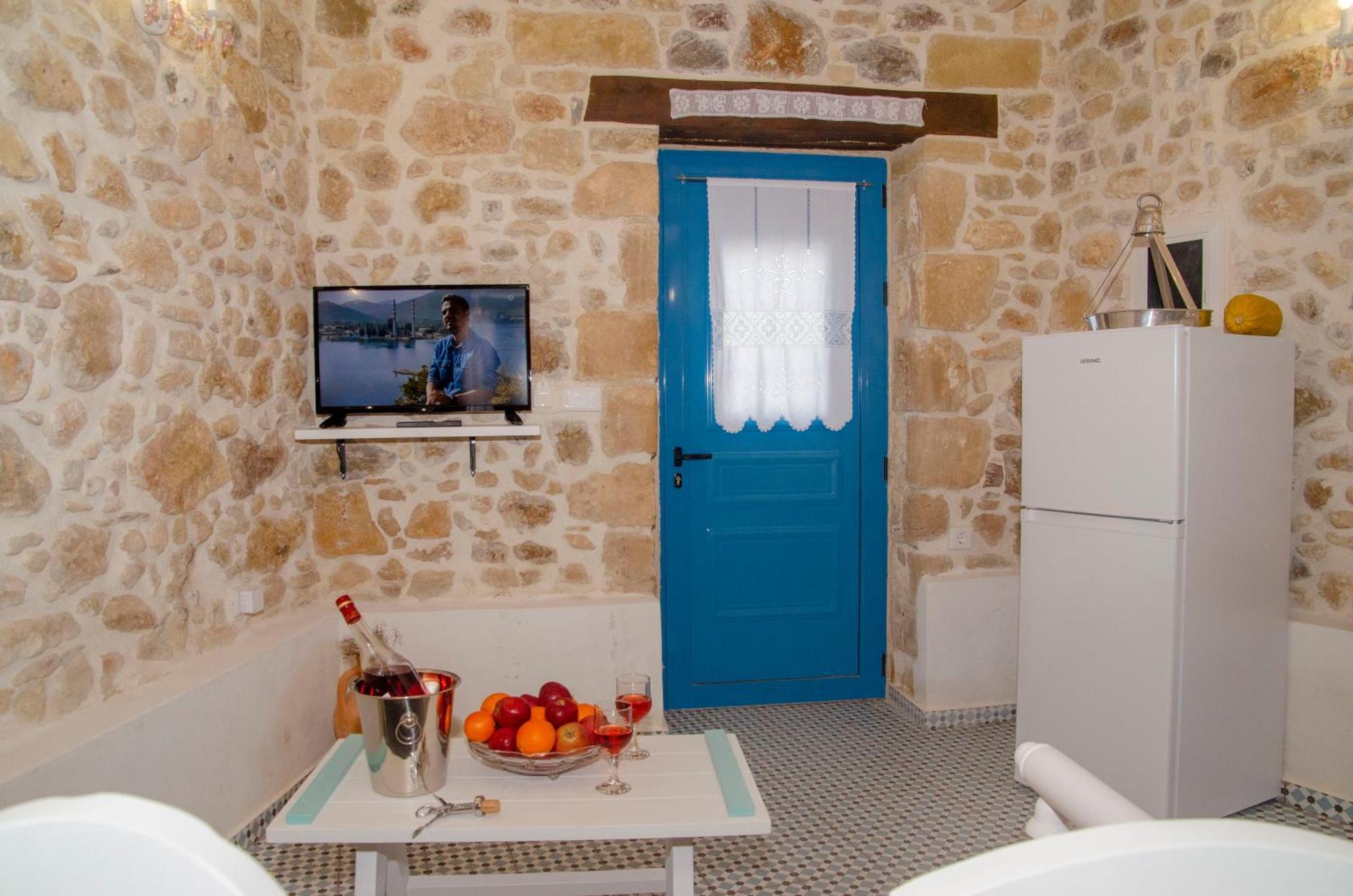 Trigono Traditional House Kalivianí المظهر الخارجي الصورة