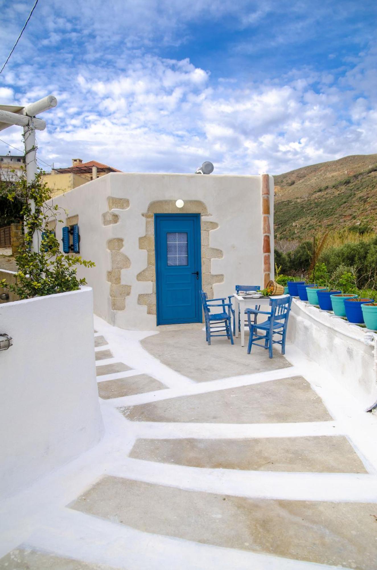 Trigono Traditional House Kalivianí المظهر الخارجي الصورة